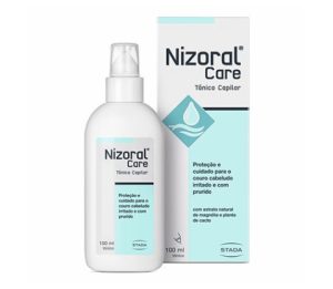 Nizoral® Care Tónico Capilar