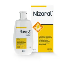 Nizoral Champô